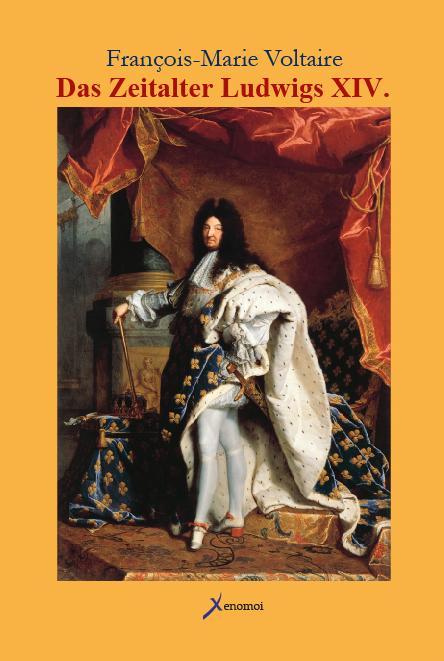 Vorderes Coverbild Das Zeitalter Ludwigs XIV.