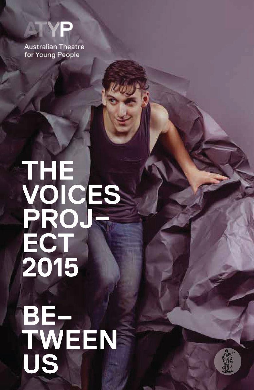 Vorderes Coverbild The Voices Project 2015