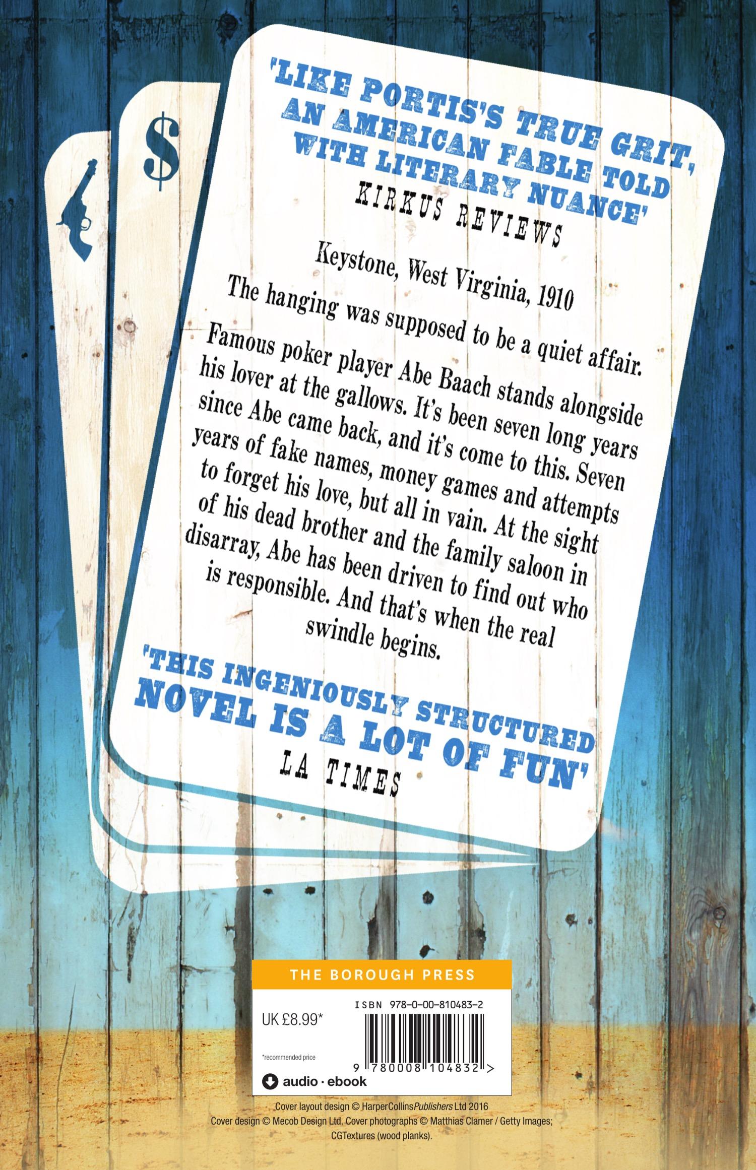 Rückseitencover A Hanging at Cinder Bottom