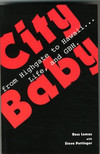 Vorderes Coverbild City Baby