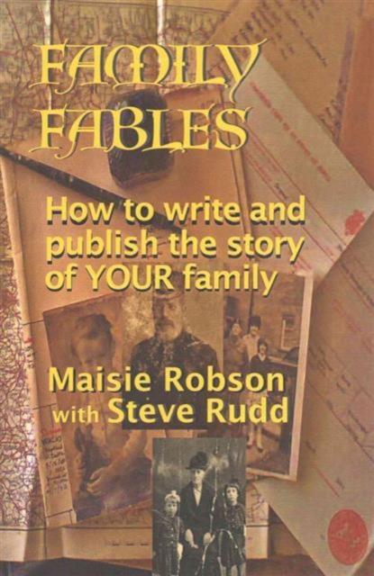Vorderes Coverbild Family Fables