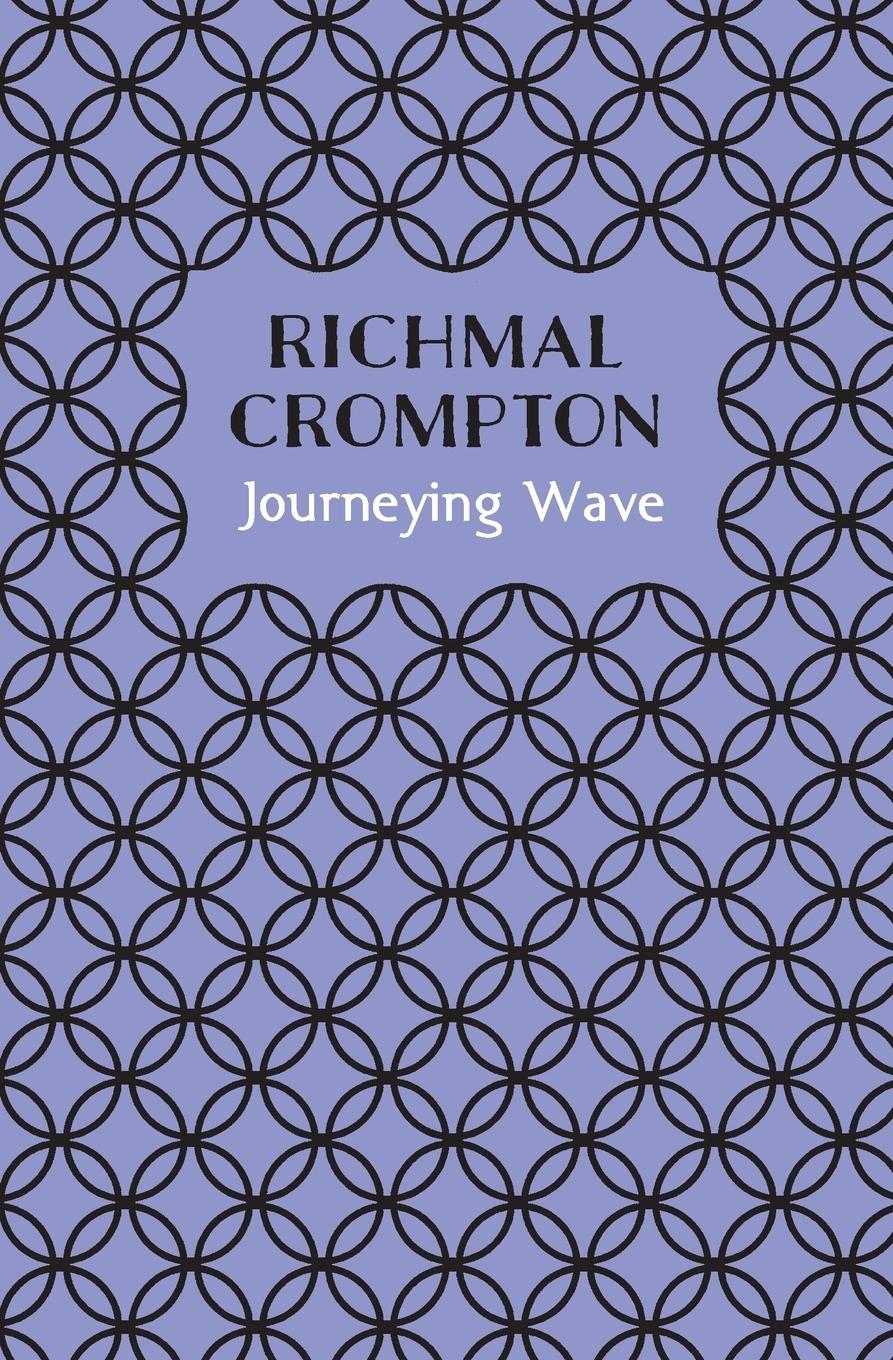 Vorderes Coverbild Journeying Wave