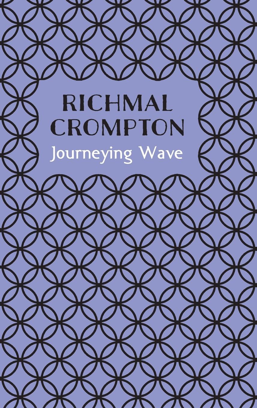 Vorderes Coverbild Journeying Wave