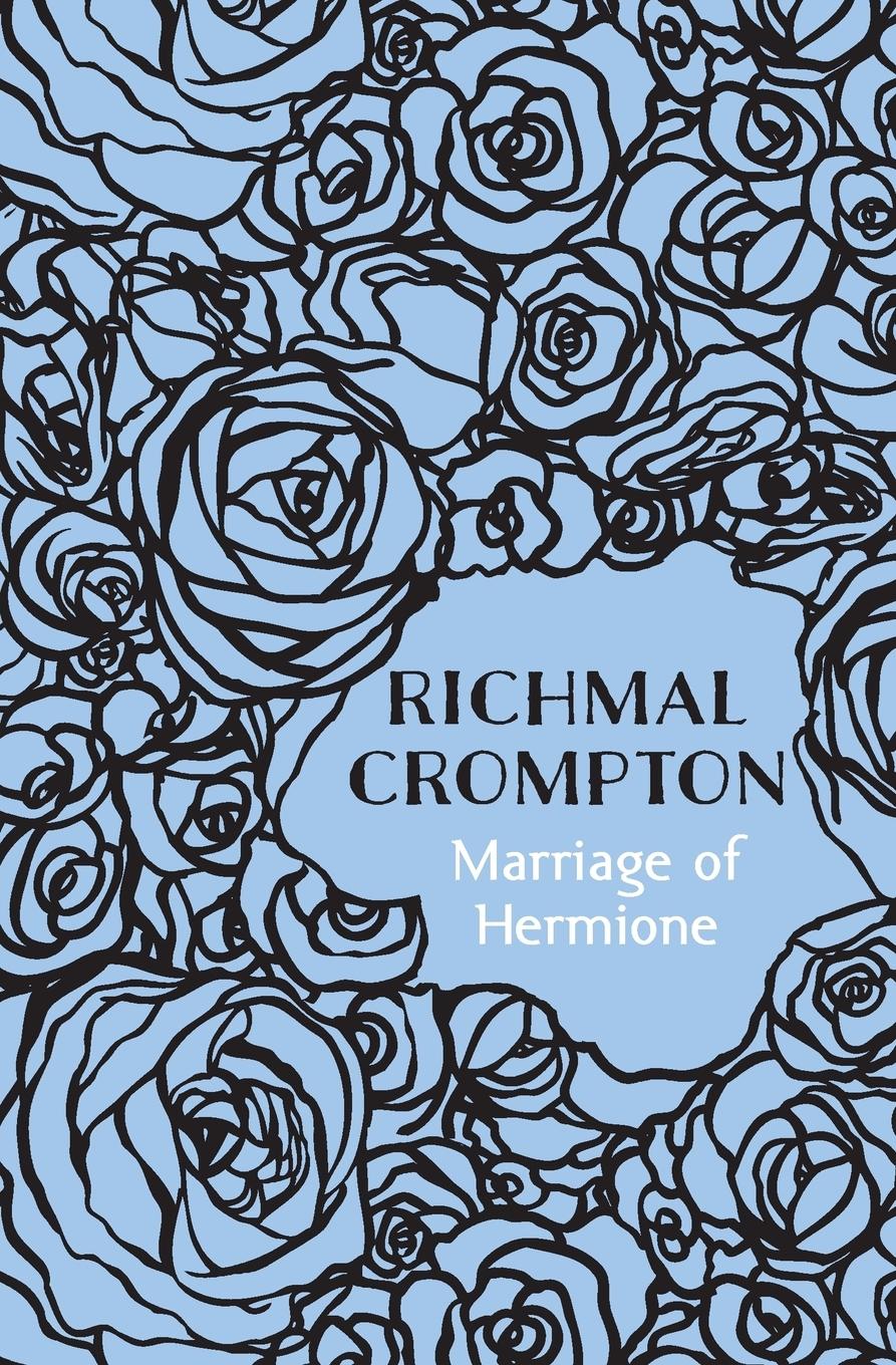 Vorderes Coverbild Marriage of Hermione
