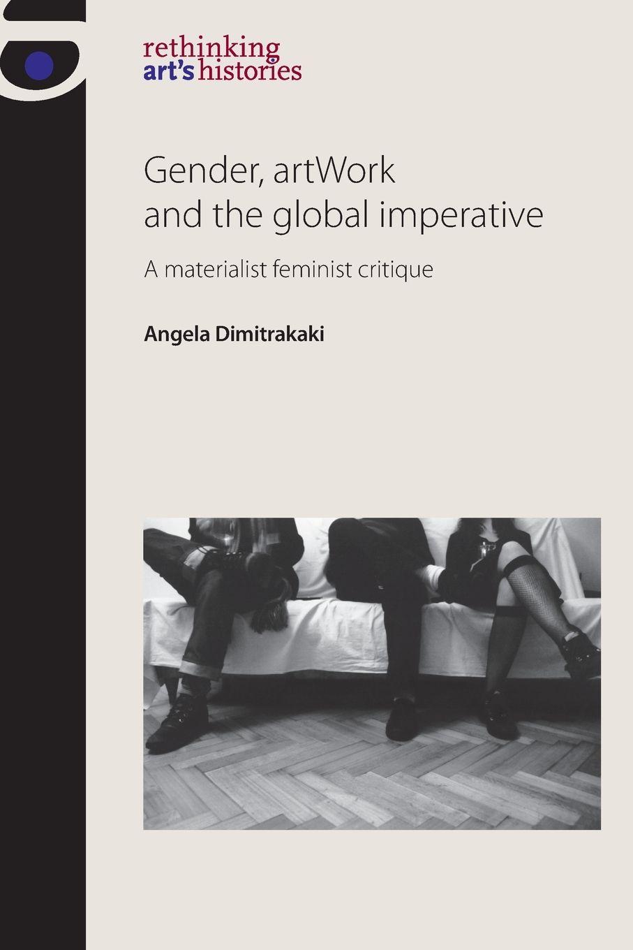 Vorderes Coverbild Gender, artWork and the global imperative