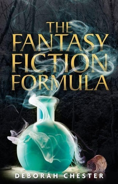 Vorderes Coverbild The Fantasy Fiction Formula