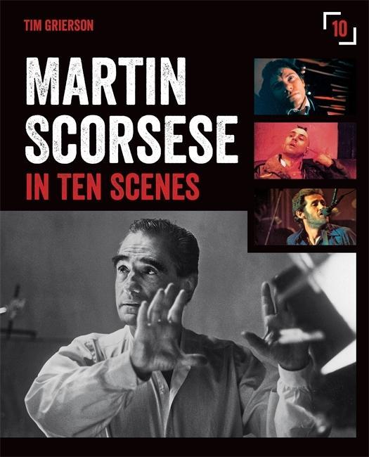 Vorderes Coverbild Martin Scorsese in Ten Scenes