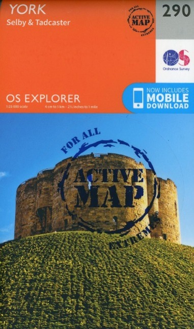 Vorderes Coverbild York