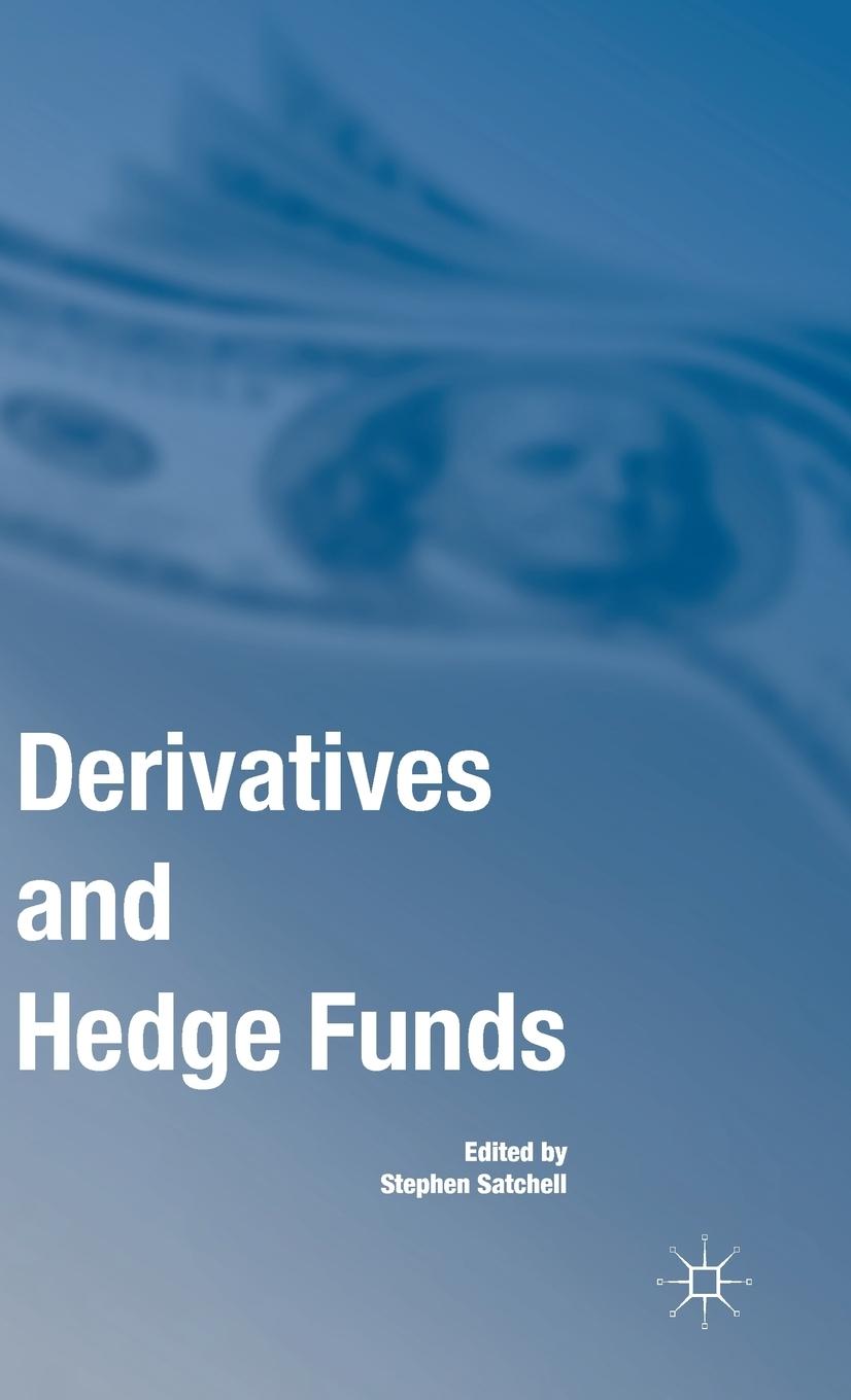 Vorderes Coverbild Derivatives and Hedge Funds