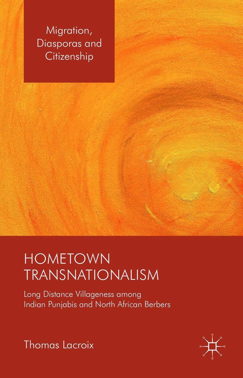Vorderes Coverbild Hometown Transnationalism