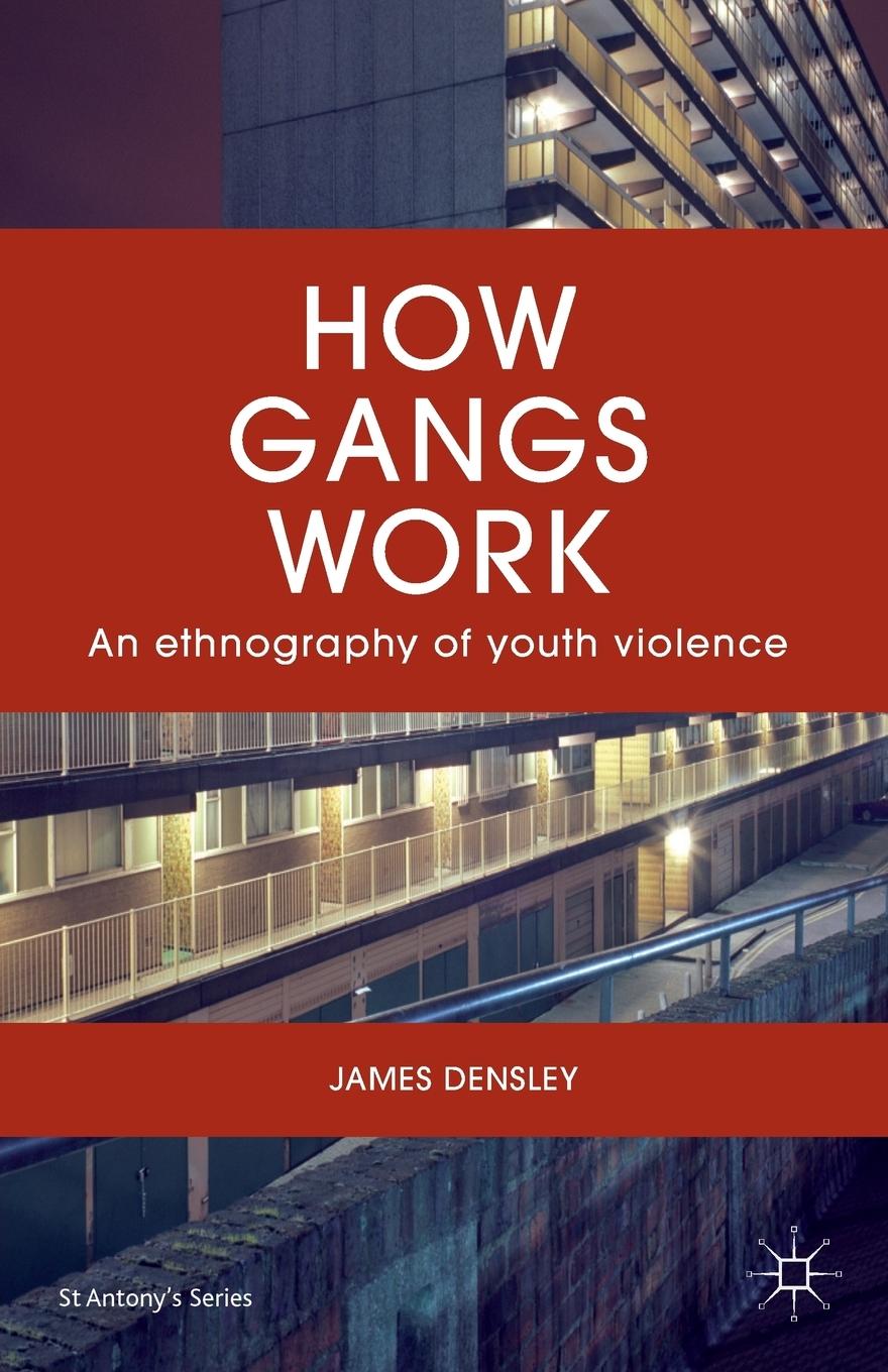 Vorderes Coverbild How Gangs Work