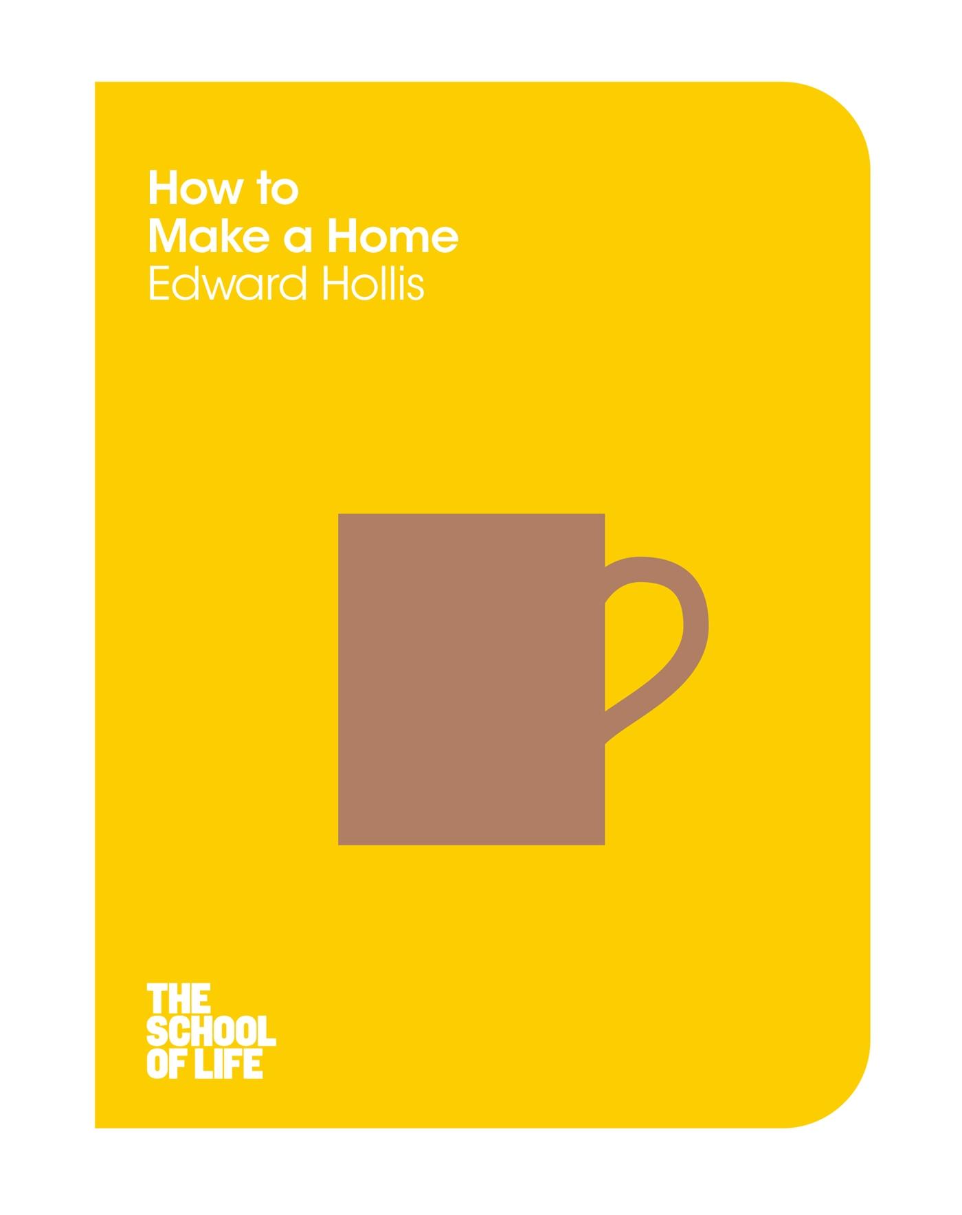 Vorderes Coverbild How to Make a Home