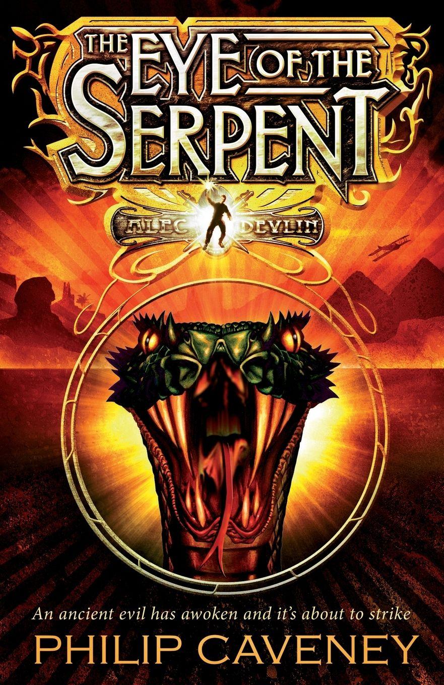 Vorderes Coverbild Alec Devlin