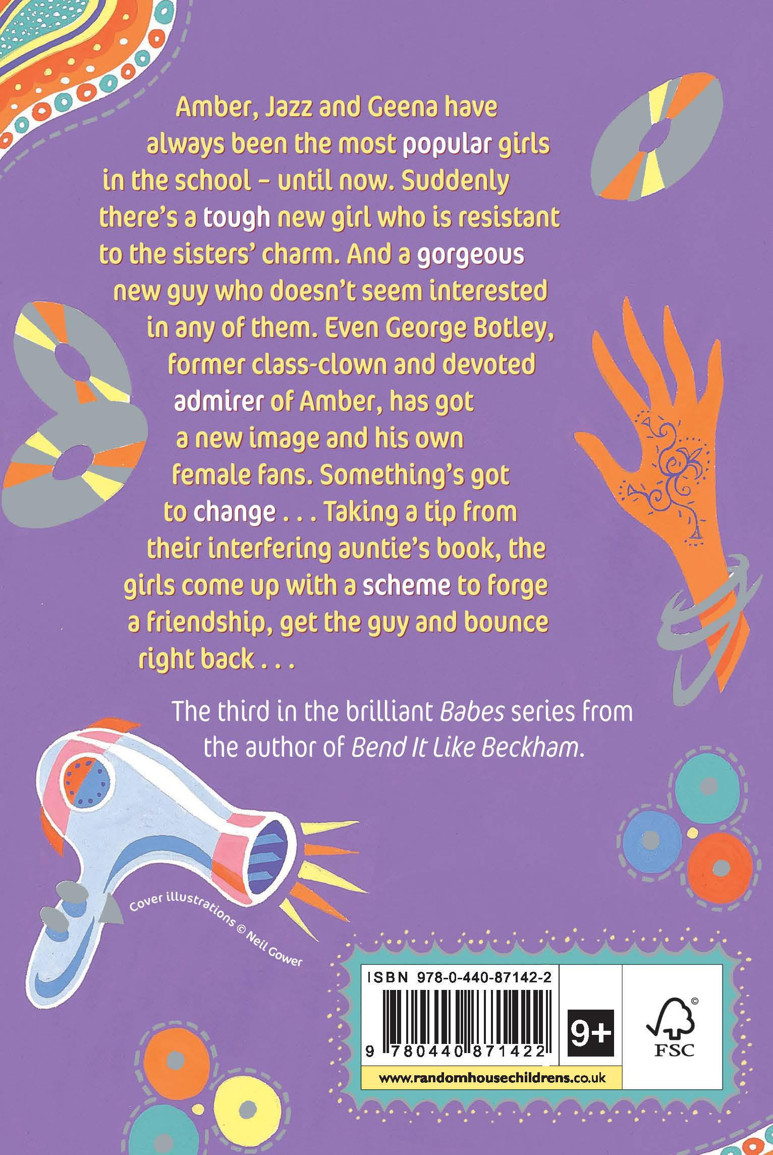 Rückseitencover Bhangra Babes