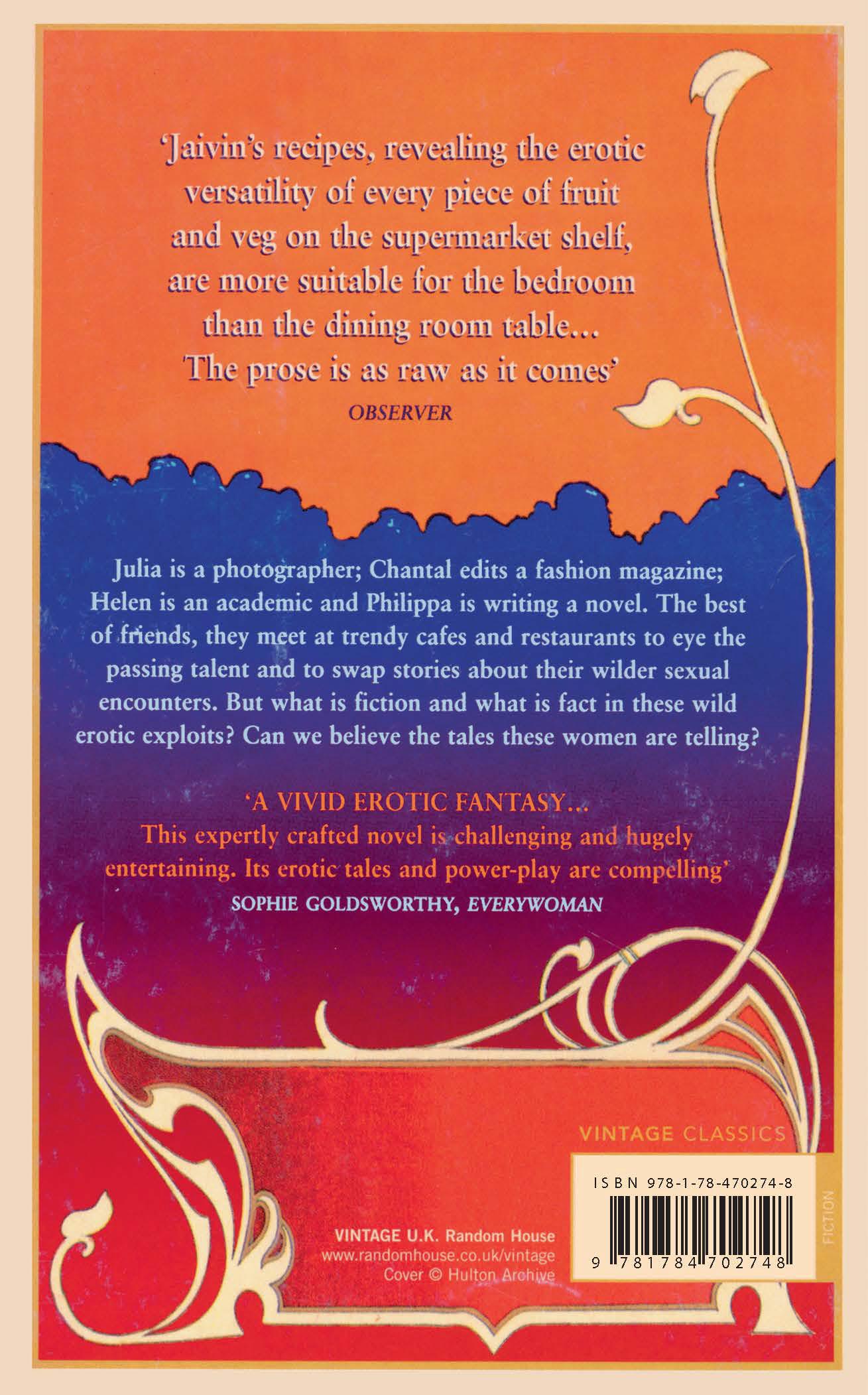 Rückseitencover Eat Me