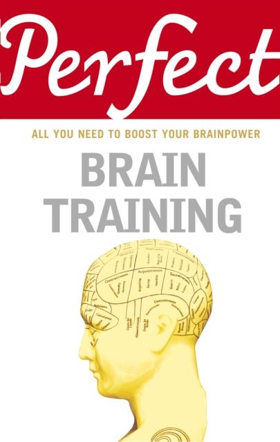 Vorderes Coverbild Perfect Brain Training