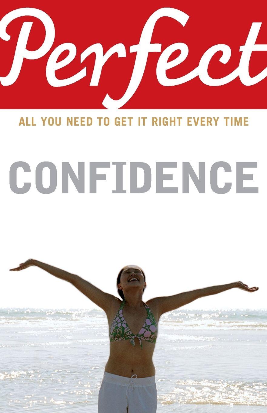 Vorderes Coverbild Perfect Confidence