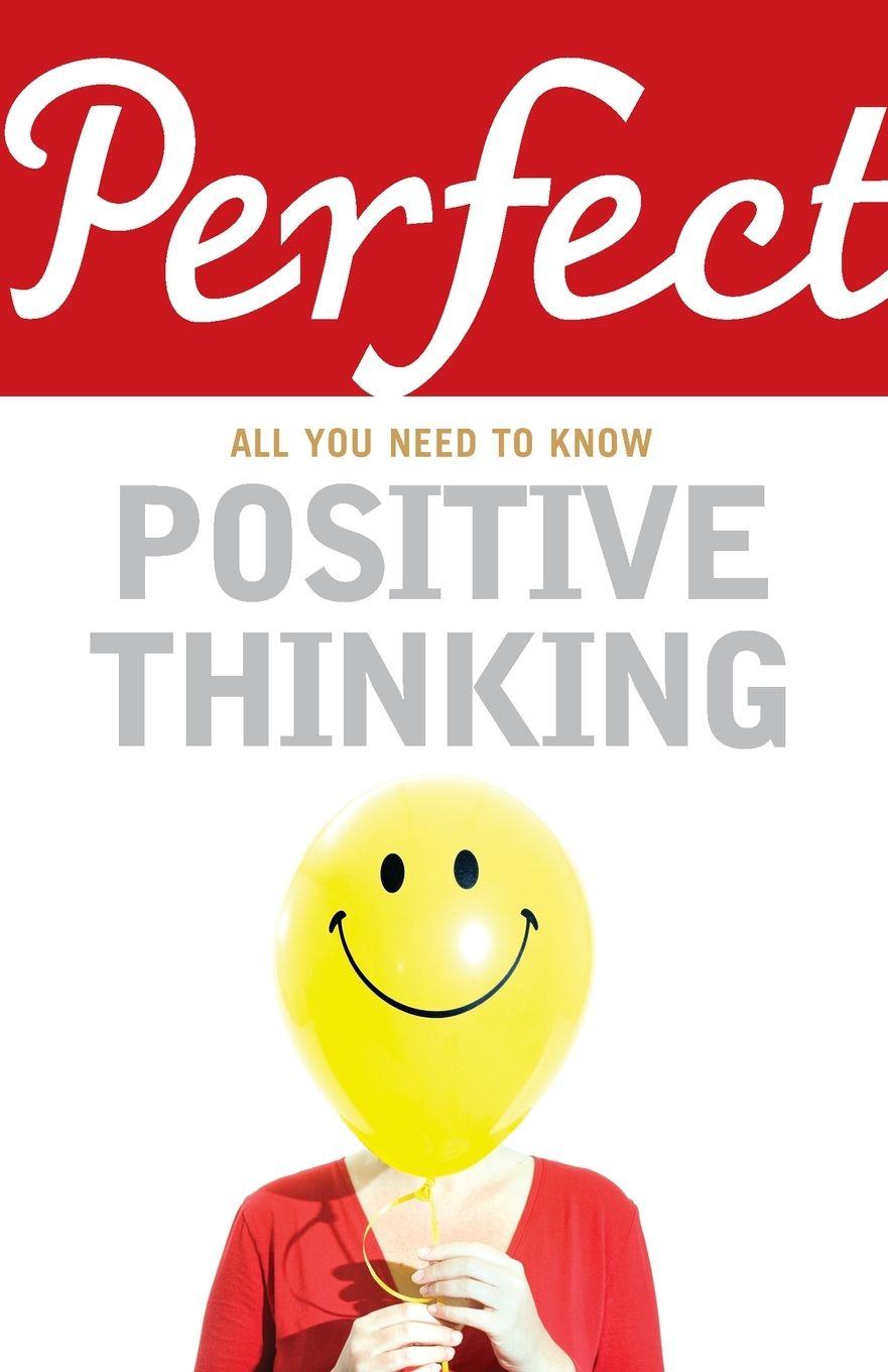 Vorderes Coverbild Perfect Positive Thinking