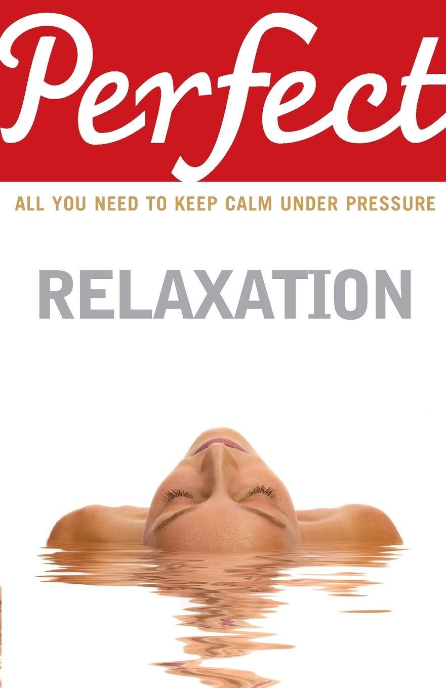 Vorderes Coverbild Perfect Relaxation