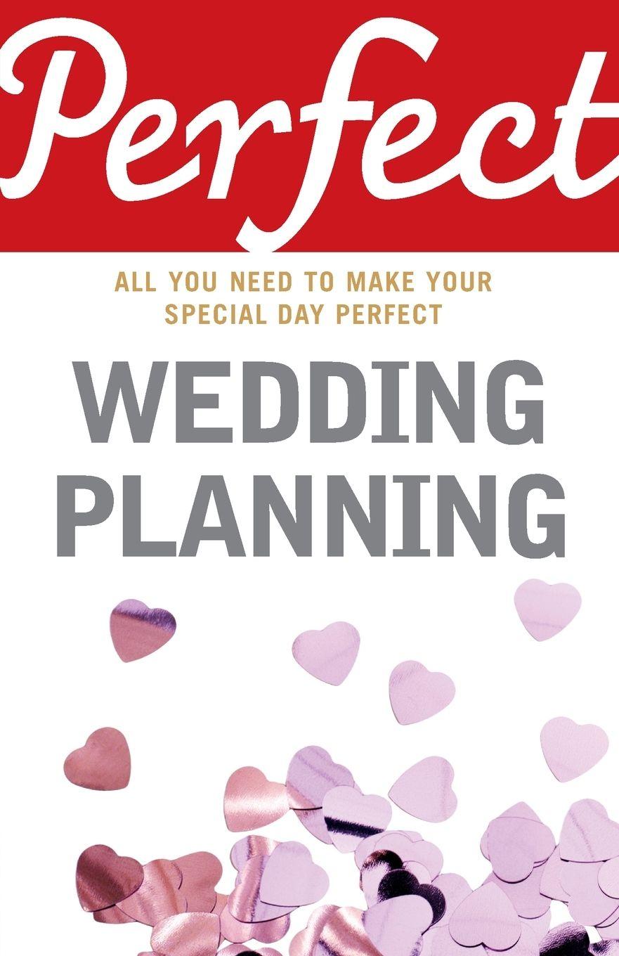 Vorderes Coverbild Perfect Wedding Planning