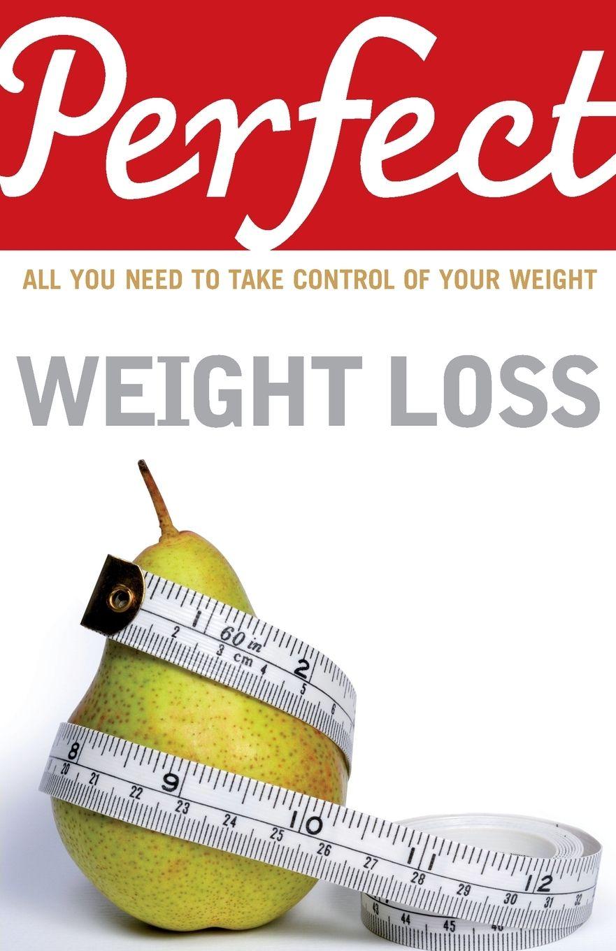 Vorderes Coverbild Perfect Weight Loss