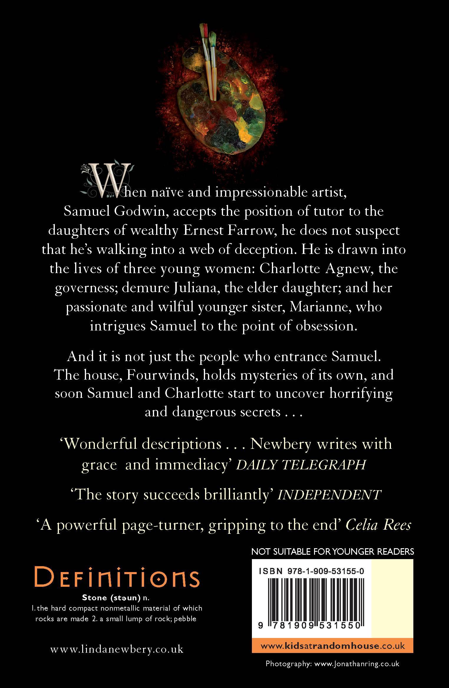 Rückseitencover Set in Stone