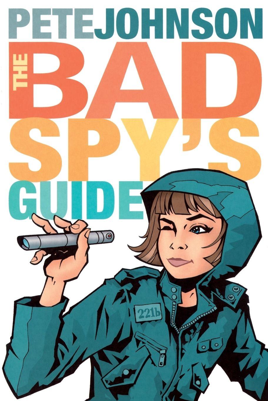 Vorderes Coverbild The Bad Spys Guide