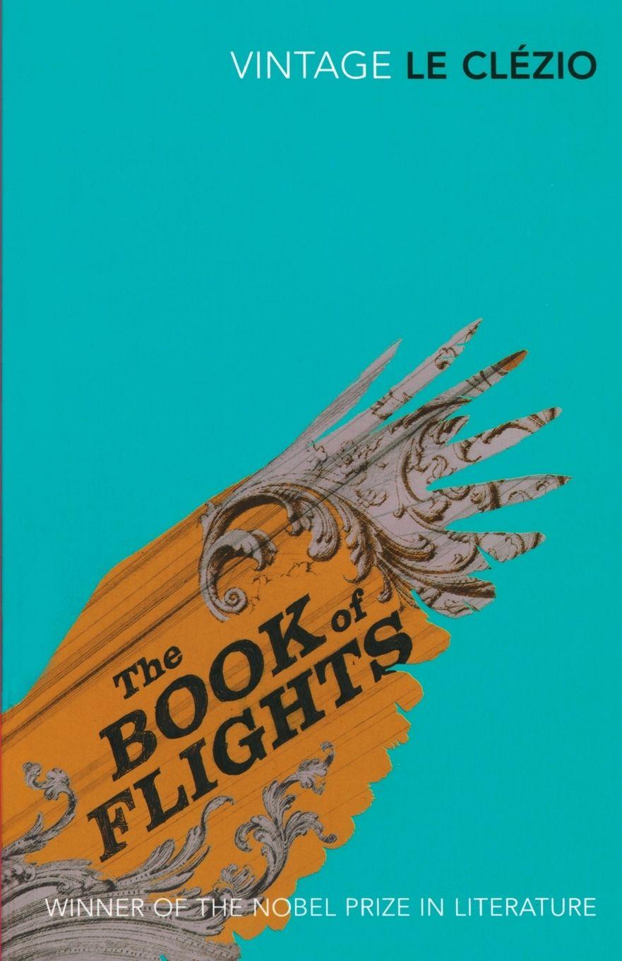 Vorderes Coverbild The Book of Flights