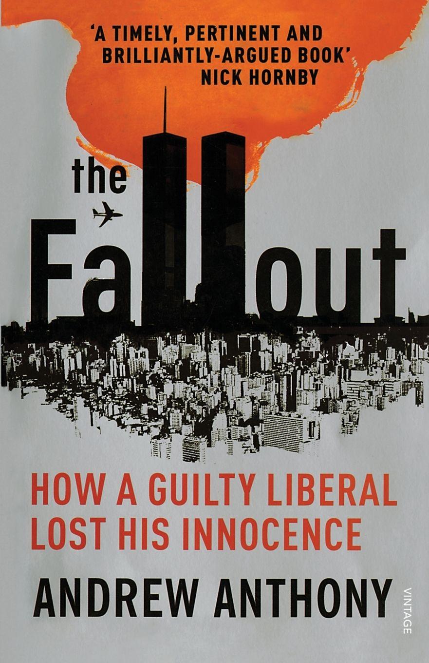 Vorderes Coverbild The Fallout