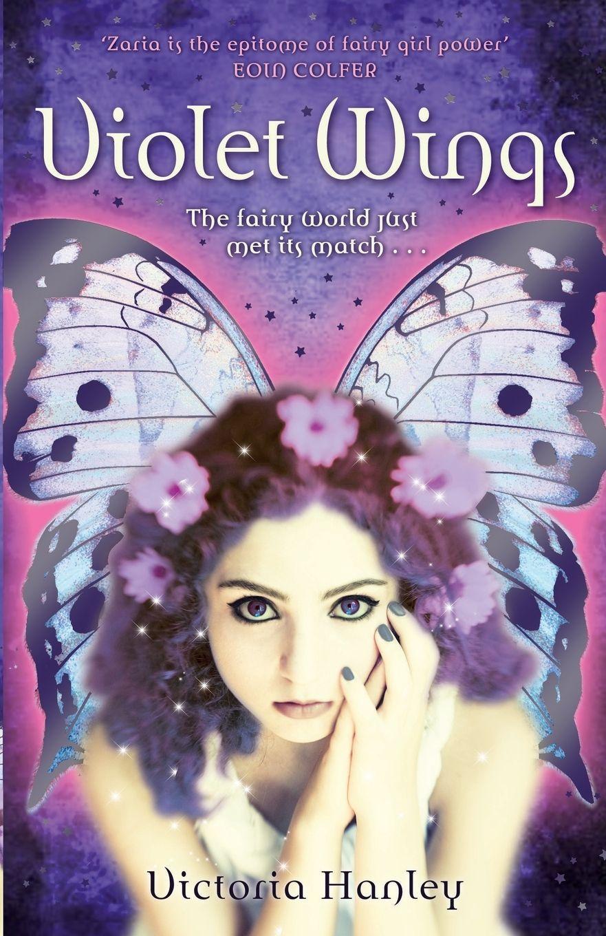 Vorderes Coverbild Violet Wings