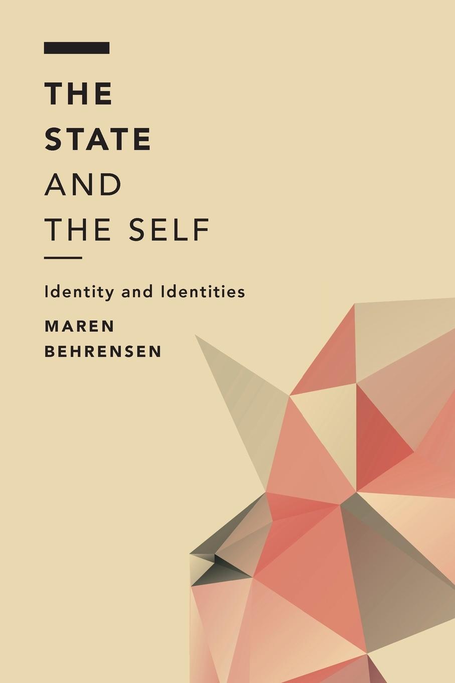 Vorderes Coverbild State and the Self