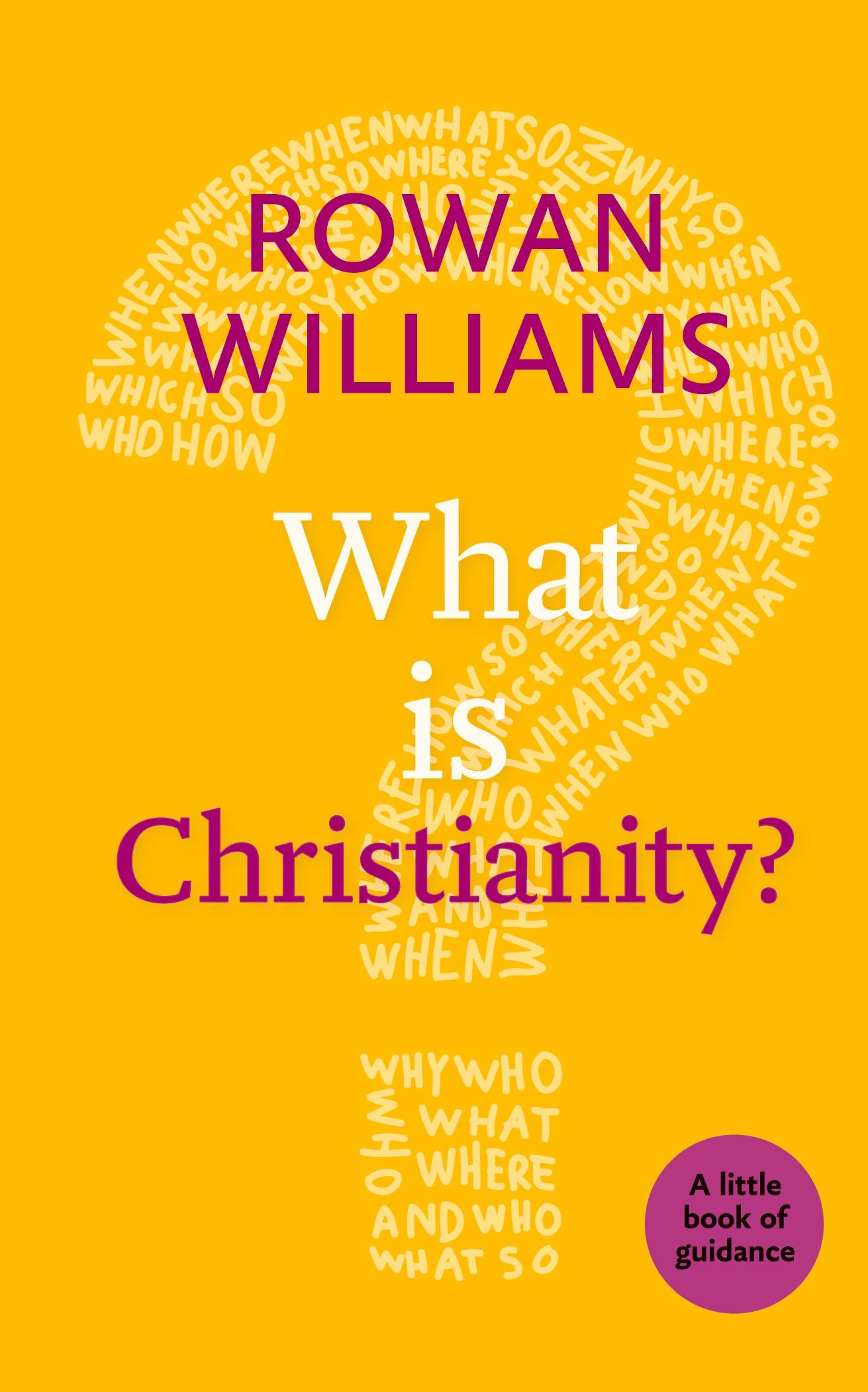 Vorderes Coverbild What is Christianity?