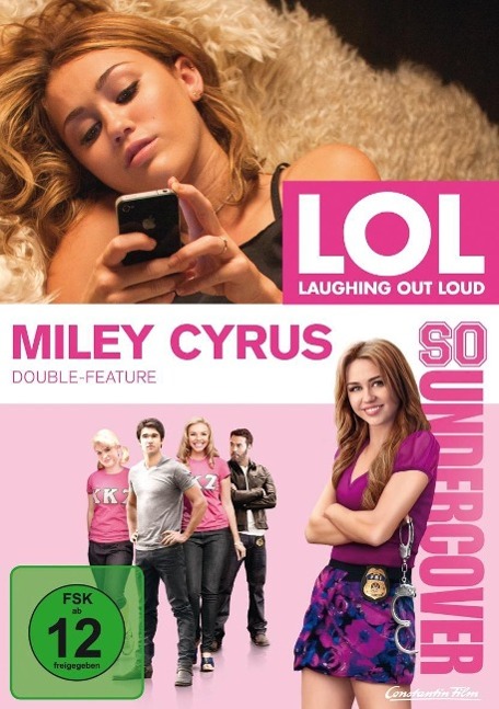 Vorderes Coverbild Miley Cyrus