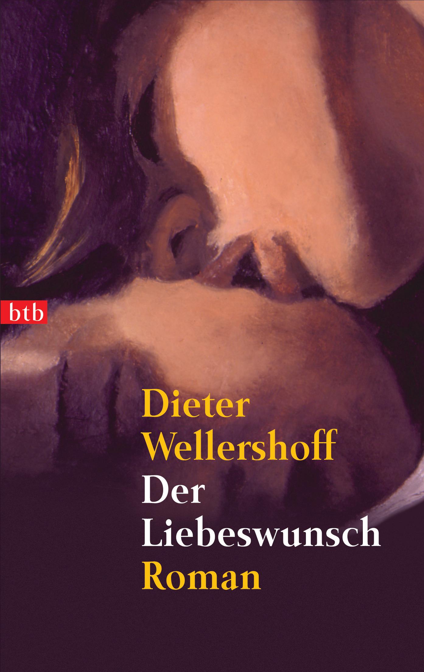 Vorderes Coverbild Der Liebeswunsch
