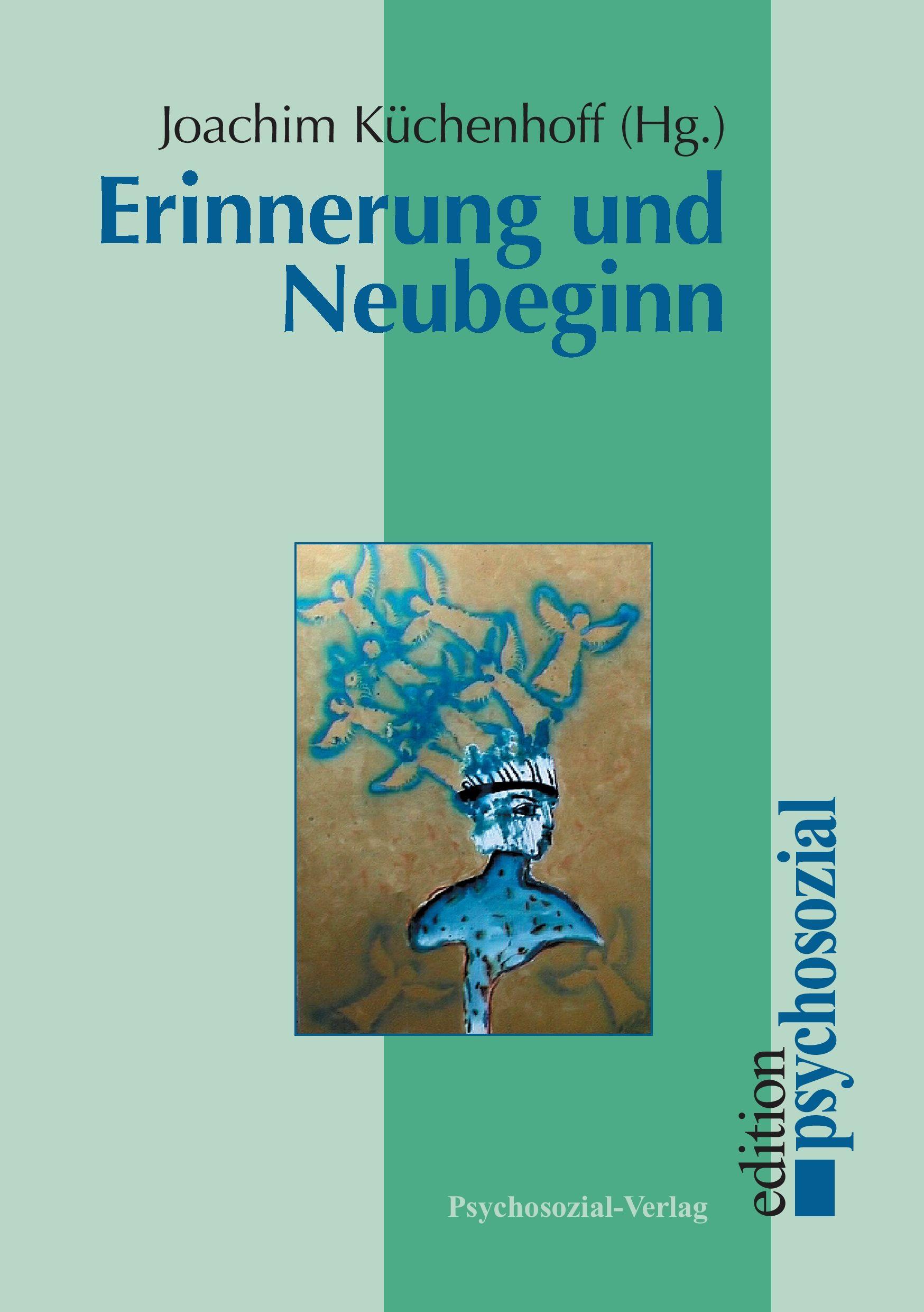Vorderes Coverbild Erinnerung und Neubeginn
