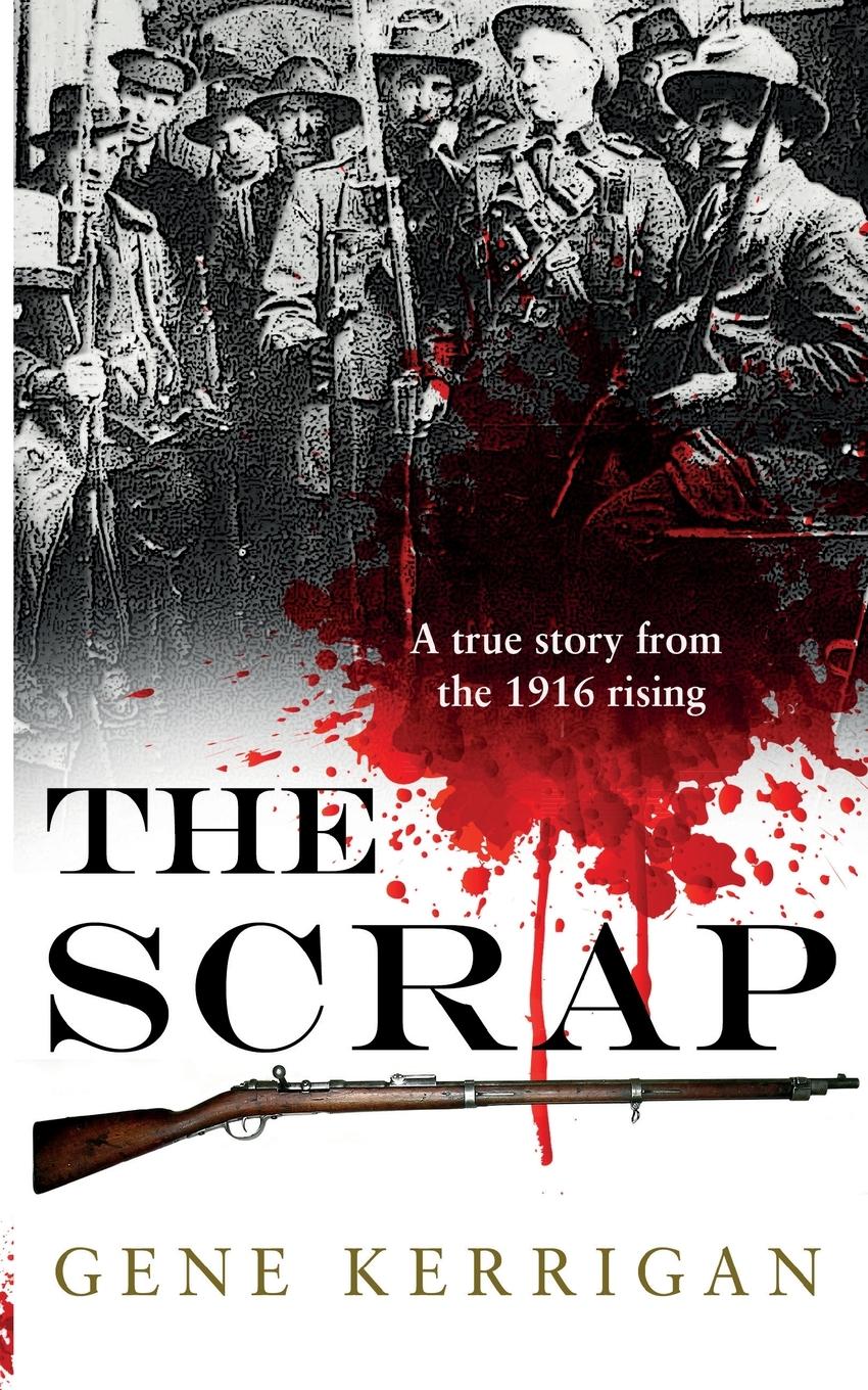 Vorderes Coverbild The Scrap
