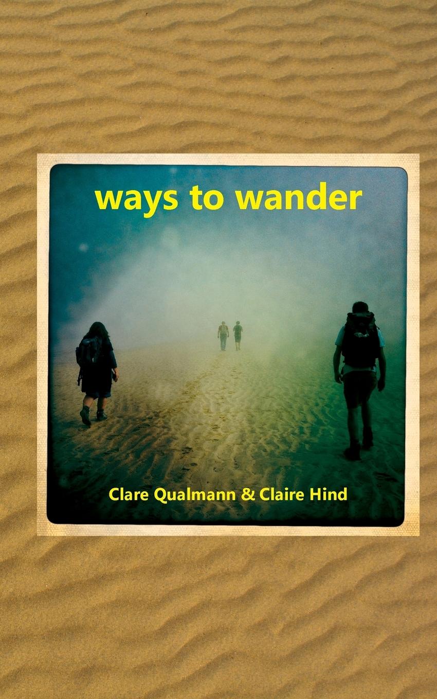 Vorderes Coverbild Ways to Wander