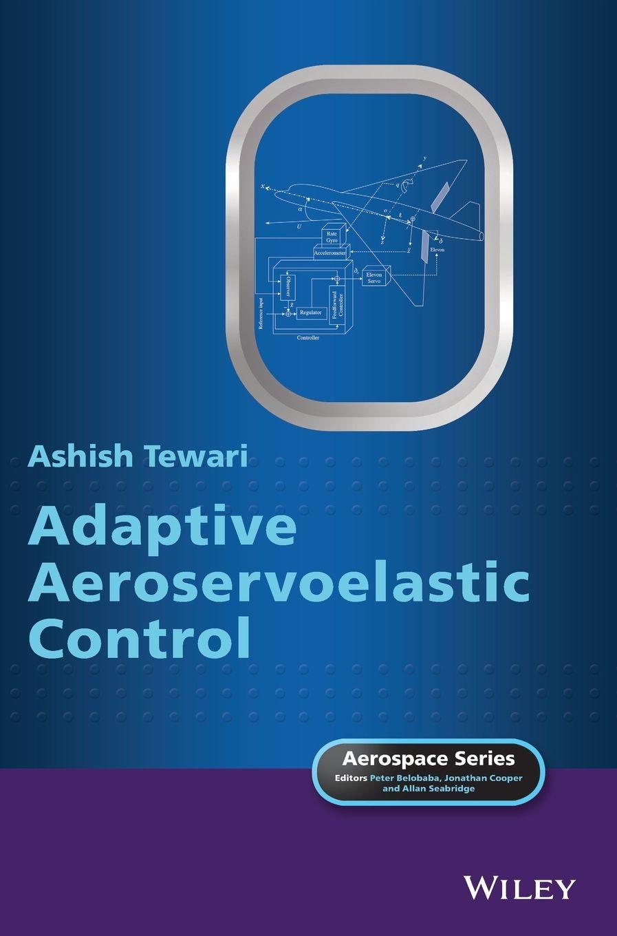 Vorderes Coverbild Adaptive Aeroservoelastic Control