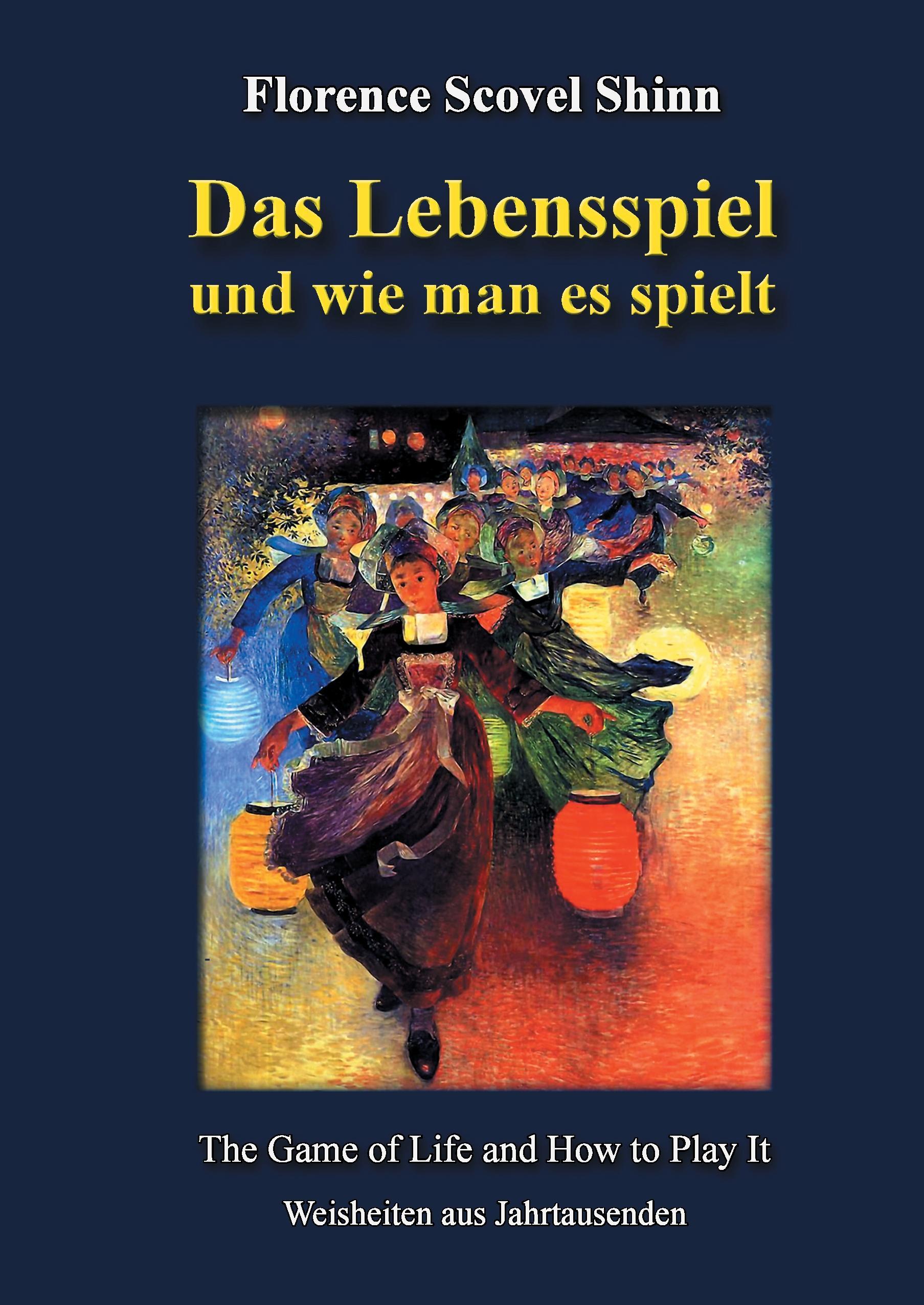 Vorderes Coverbild Das Lebensspiel und wie man es spielt