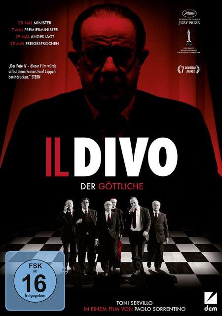 Vorderes Coverbild Il Divo - Der Göttliche