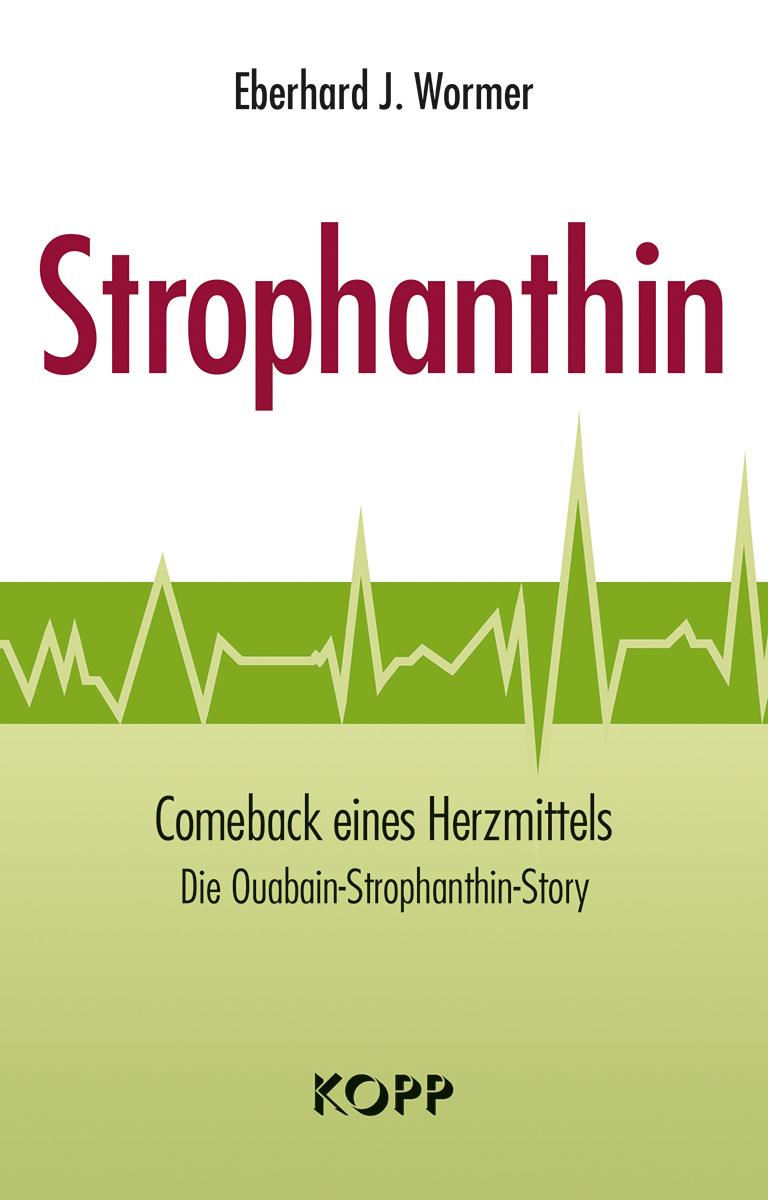 Vorderes Coverbild Strophanthin