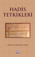 Vorderes Coverbild Hadis Tetkikleri