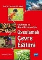 Vorderes Coverbild Uygulamali Cevre Egitimi