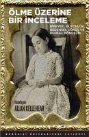 Vorderes Coverbild Ölme Üzerine Bir Inceleme