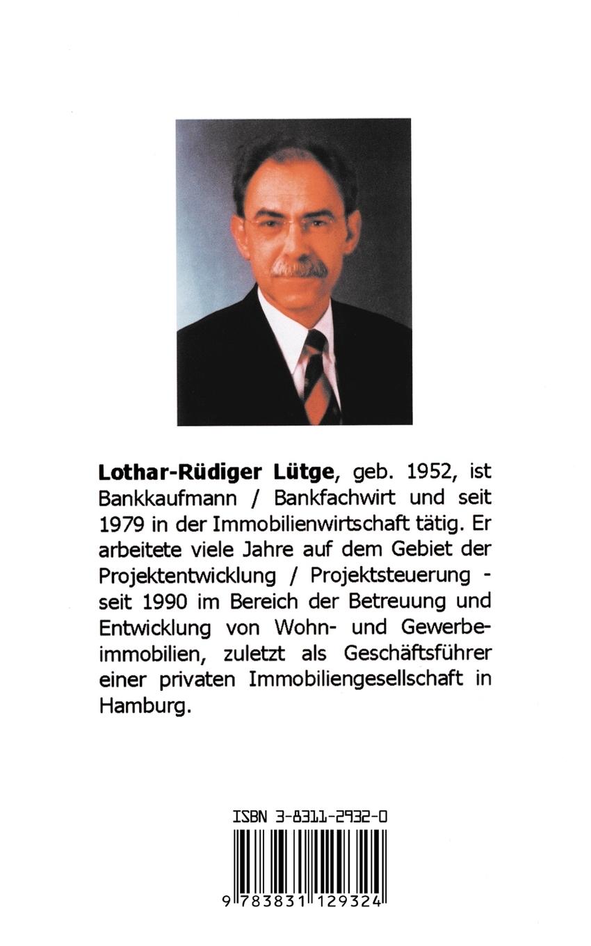 Rückseitencover Immobilien Management