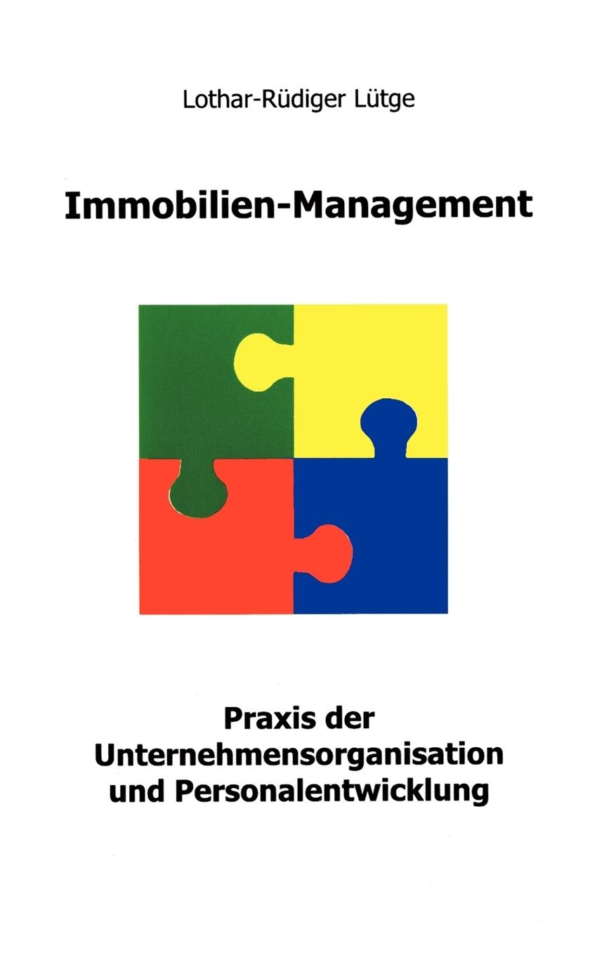 Vorderes Coverbild Immobilien Management