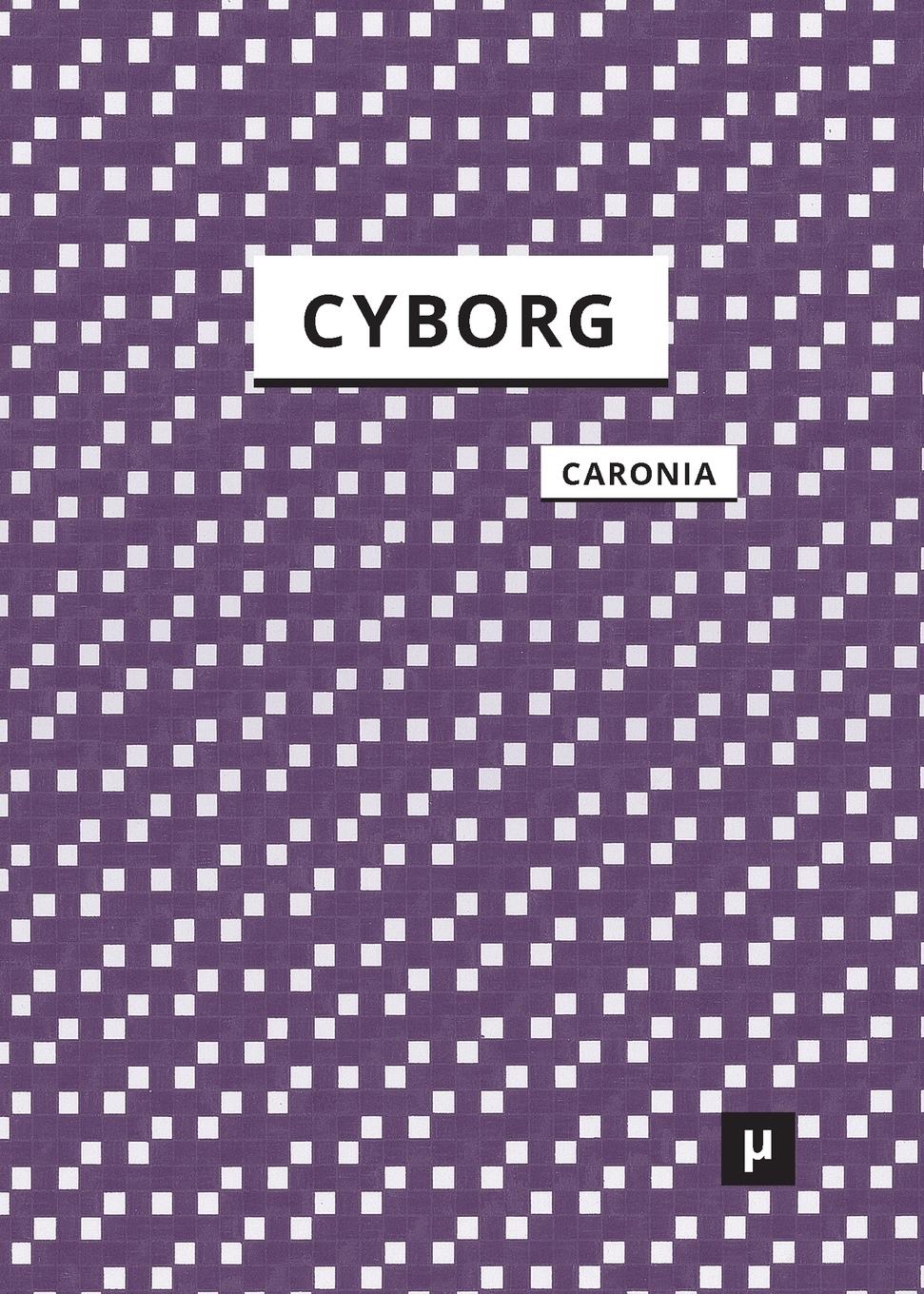 Vorderes Coverbild The Cyborg