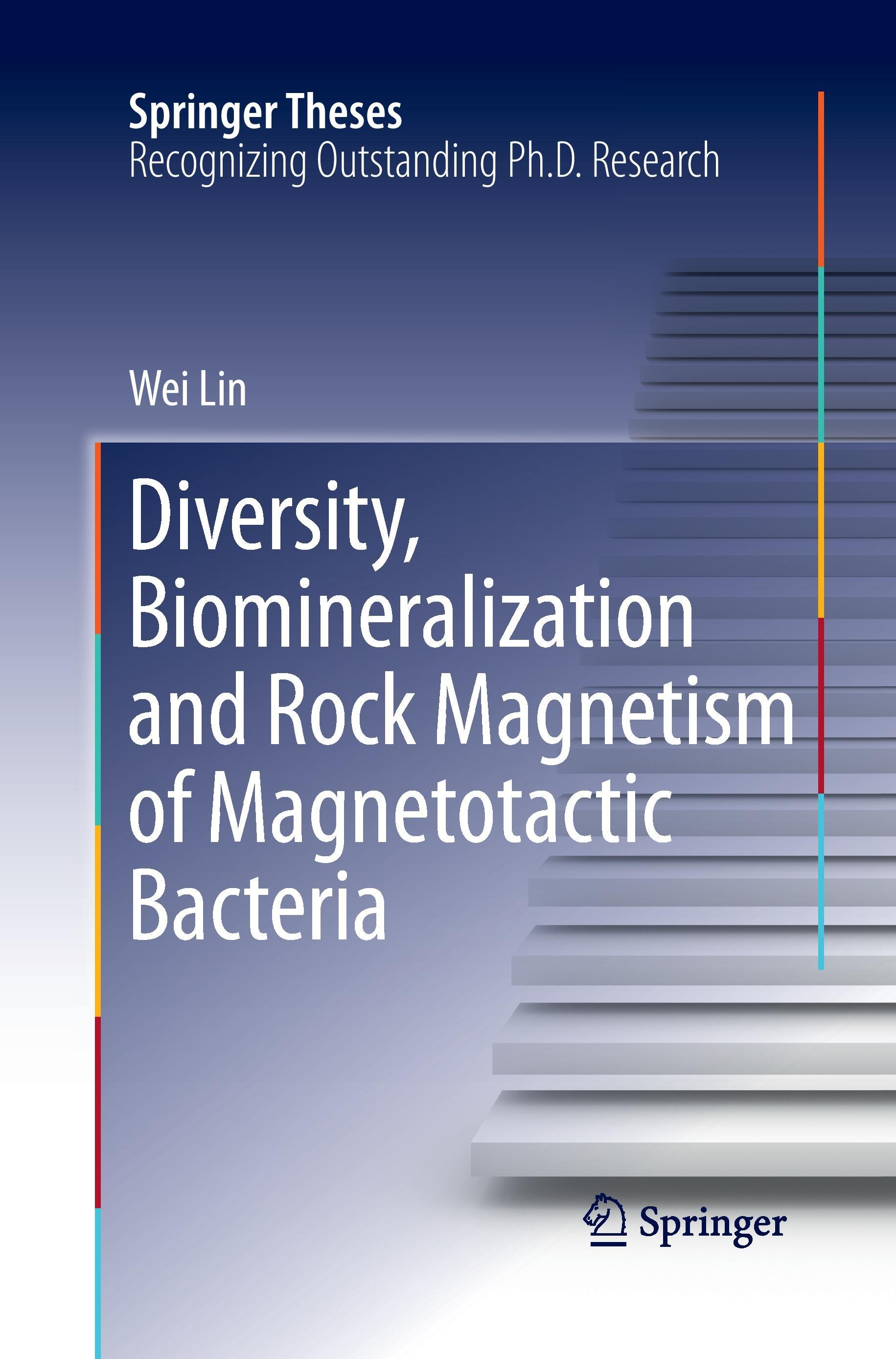 Vorderes Coverbild Diversity, Biomineralization and Rock Magnetism of Magnetotactic Bacteria