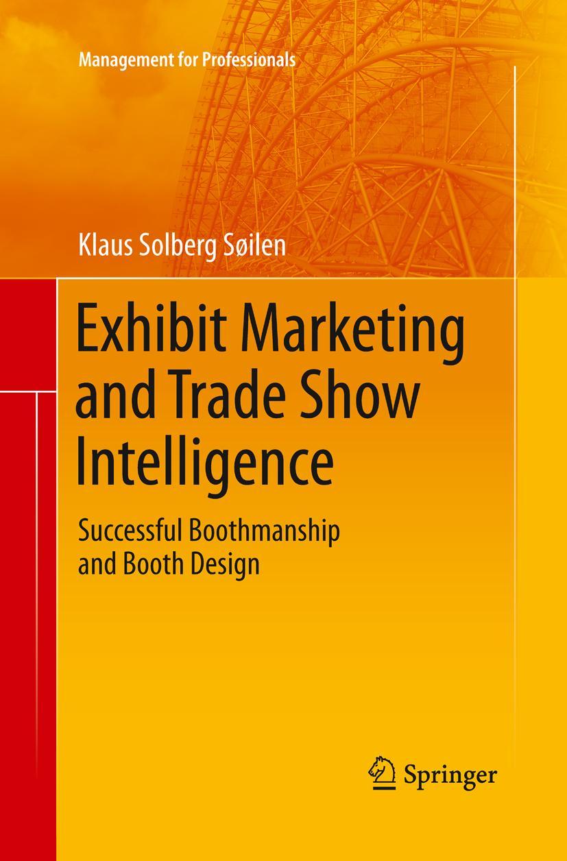 Vorderes Coverbild Exhibit Marketing and Trade Show Intelligence