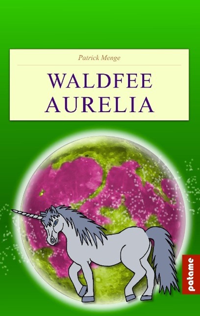 Vorderes Coverbild Waldfee Aurelia